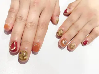 ネイル Salon Ｋのネイルデザイン