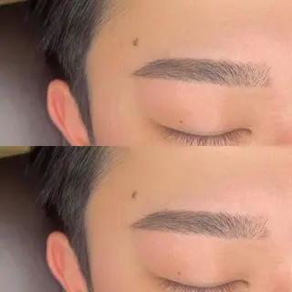 アイブロウ EYE&NAIL M / EBINA🌛のマツエク・マツパデザイン