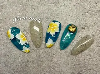 ネイル Mai’s nailのネイルデザイン