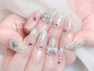 ネイル 川上 桃果のネイルデザイン