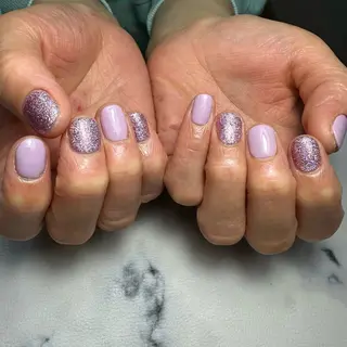 ネイル 自爪育成ネイリスト✨ Mokaのネイルデザイン