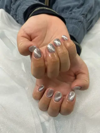 ネイル 加藤 楓子のネイルデザイン