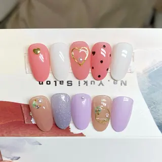 ネイル ナユキNA.YUKI 池袋店のネイルデザイン