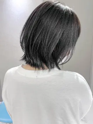 カラー コト ネのヘアスタイル