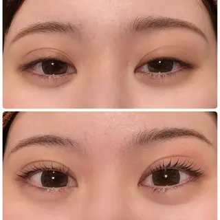 マツエク・マツパ SA KIのマツエク・マツパデザイン