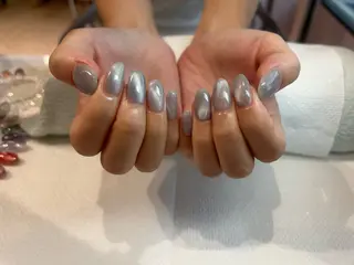 ネイル ROY心斎橋店 川淵 美澪💖のネイルデザイン