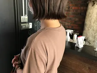 ショート モリ タカユキ🌵のヘアスタイル