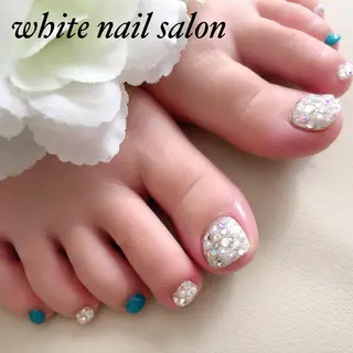 ネイル white nail salonのネイルデザイン