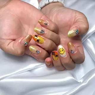 ネイル 💅chainail _aiのネイルデザイン
