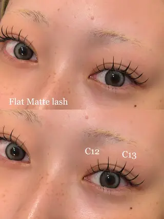 マツエク・マツパ 🩷藤沢アイリスト 🩷Y.iizukaのマツエク・マツパデザイン