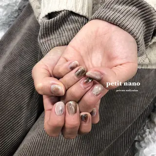 ネイル nail◯ petitnanoのネイルデザイン
