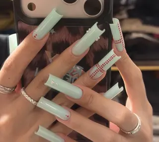 ネイル 🍑 momo_nailのネイルデザイン