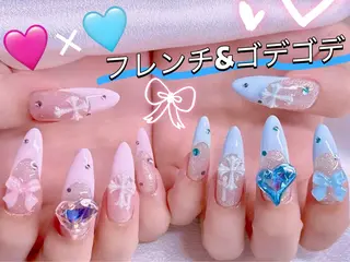 ネイル 美爪パラジェル導入店 Sunnilyのネイルデザイン