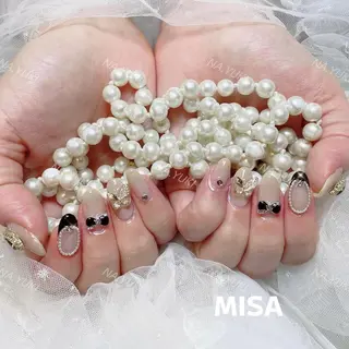 ネイル YUKI 💗 渋谷店のネイルデザイン