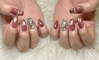 ネイル nail cute 藤岡のネイルデザイン