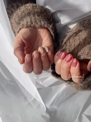 ネイル liulu nailのネイルデザイン