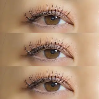 マツエク・マツパ 井田 友絵のマツエク・マツパデザイン