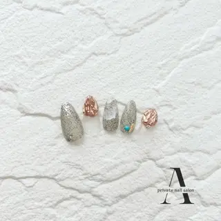 ネイル Ａ private nail salonのネイルデザイン