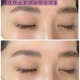 アイブロウ まつげパーマと眉毛の 専門店chico宝塚のマツエク・マツパデザイン