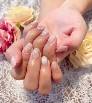 ネイル A.free✧*｡ アレルギー対応✧*｡のネイルデザイン