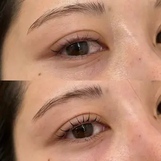 マツエク・マツパ eyelist♡ ao.CHIYOKAのマツエク・マツパデザイン