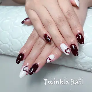 ネイル Twinkle Nail Kuboのネイルデザイン
