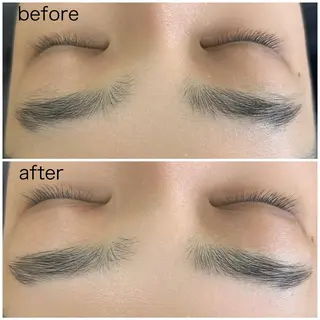 メンズ アイブロウ Legit Airiのマツエク・マツパデザイン