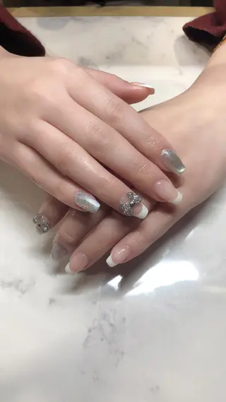 ネイル ✨アン ミユ✨のネイルデザイン