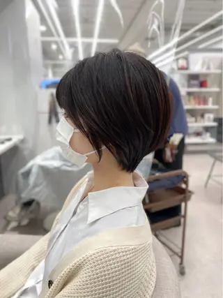 ショート meRK 京都河原町のマツエク・マツパデザイン