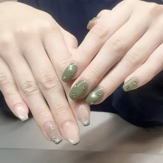 ネイル Rika  nail cocoのネイルデザイン