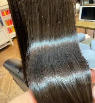 ロング terra✂️ 佐伯 尚哉のヘアスタイル