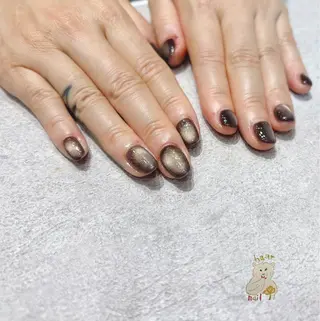 ネイル 深田 加代のネイルデザイン