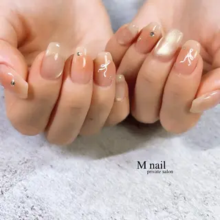 ネイル M nailのネイルデザイン