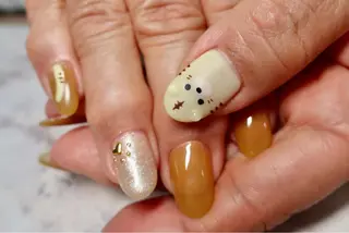 ネイル nail salon ワンミリオンのネイルデザイン