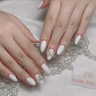 ネイル 💕鈴木ユリ パラジェル/オフ無料のネイルデザイン