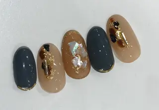 ネイル Charme. NOBUKOのネイルデザイン