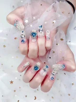 ネイル R salonのネイルデザイン