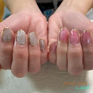 ネイル s..nail / MORITAのネイルデザイン