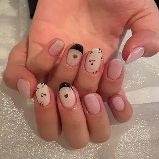 ネイル lylynail YUUKAのネイルデザイン
