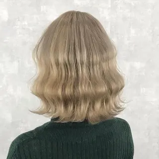 ショート カラー K-POP好き美容師 🇰🇷Kai.Yのヘアスタイル