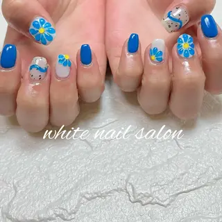 ネイル white nail salonのネイルデザイン