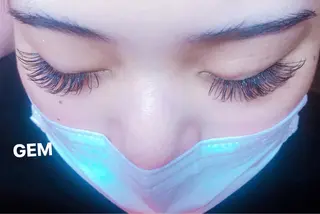マツエク・マツパ GEM beautyのマツエク・マツパデザイン