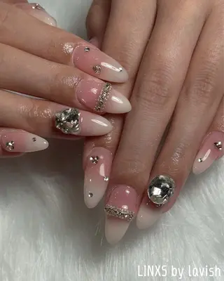 ネイル LINXS aosaのネイルデザイン