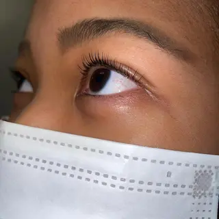 マツエク・マツパ グエンニャット ニュのマツエク・マツパデザイン