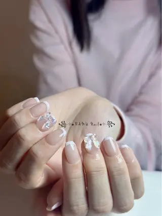 ネイル RAMU Nail 恵比寿店のネイルデザイン
