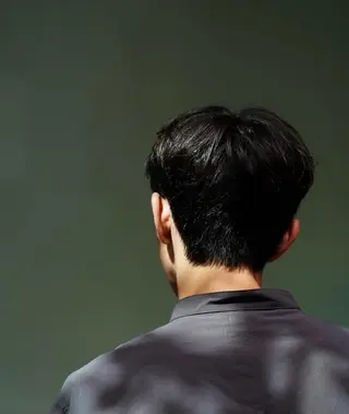 メンズ *:.ボブカット 岡村  菜々美.:*のヘアスタイル