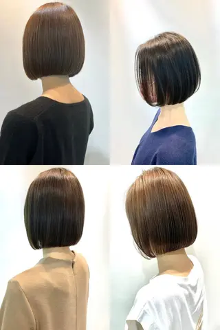 ミディアム 無料カットモデル募集 🍀KOSEI🍀のヘアスタイル