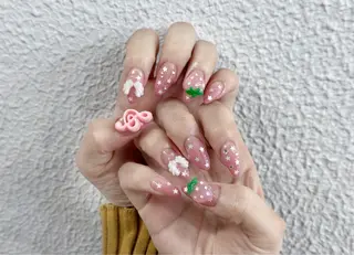 ネイル HAHA salonのネイルデザイン