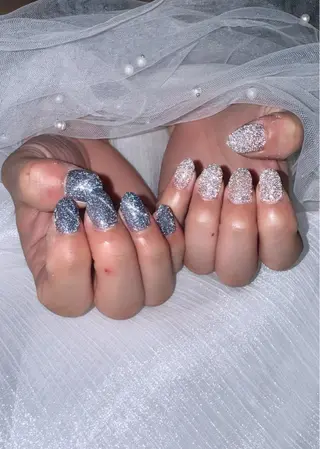 ネイル 高島 夏海のネイルデザイン