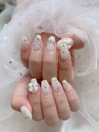 ネイル ジョリ kasumi🌹💅のネイルデザイン